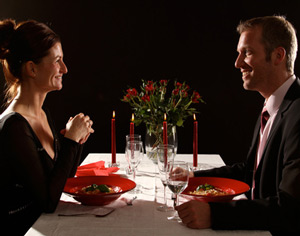 Candle Light Dinner in Regensburg