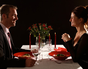 Candle Light Dinner in Oldenburg